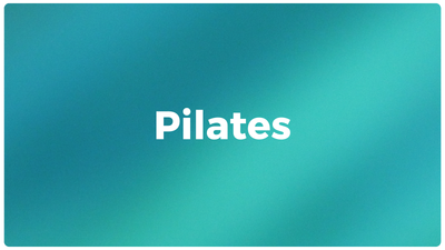 Pilates